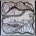 Various PRAE-KRAUT PANDAEMONIUM Vol. 04 (Prae Kraut Pandaemonium – PKP 04) Germany 1994 compilation LP of rare 60s 45's (Garage Rock, Psychedelic Rock, Beat)